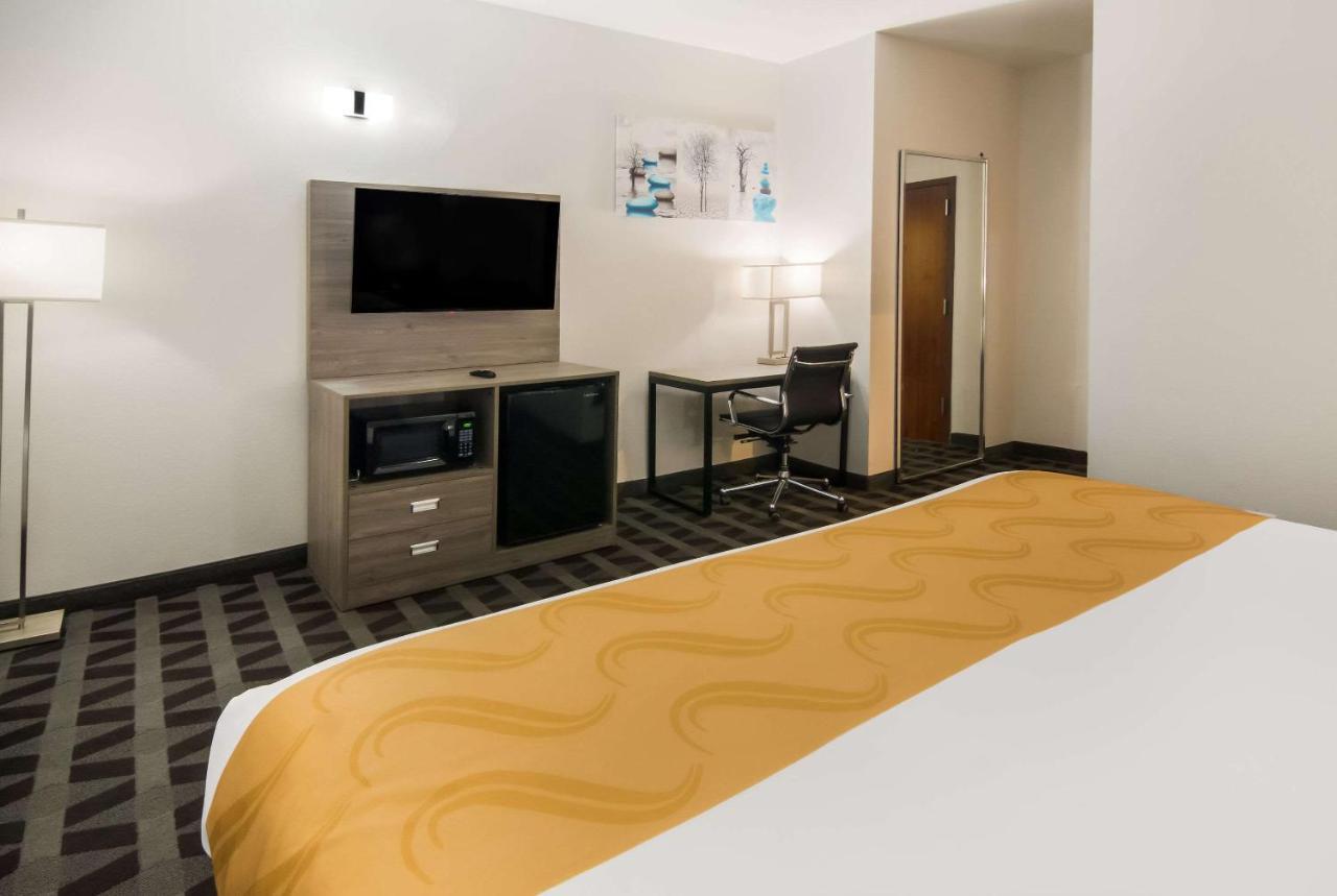 Quality Inn & Suites Waco Esterno foto