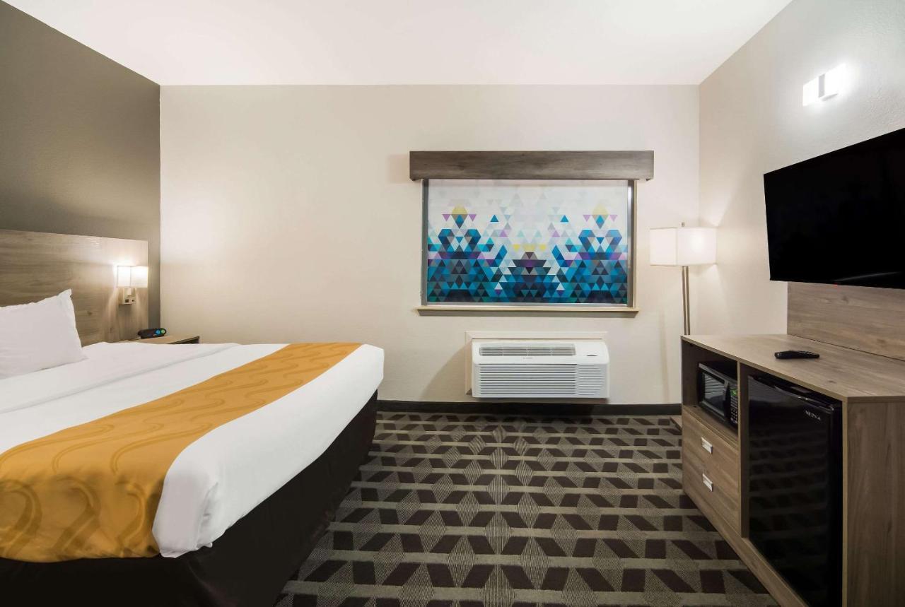 Quality Inn & Suites Waco Esterno foto